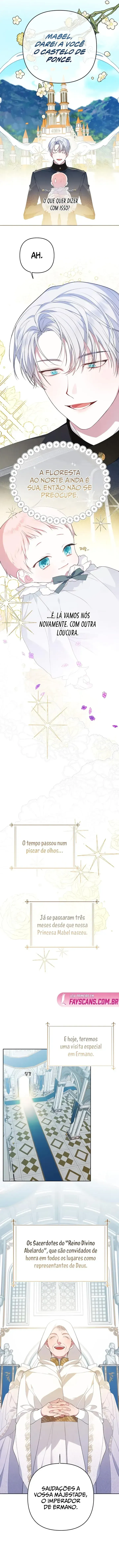 Bebê Tirana Capítulo 7 Página 3