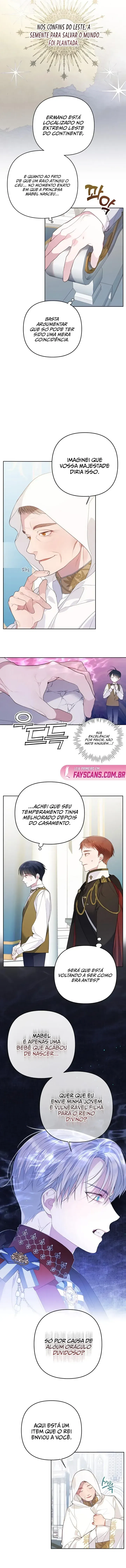Bebê Tirana Capítulo 7 Página 6