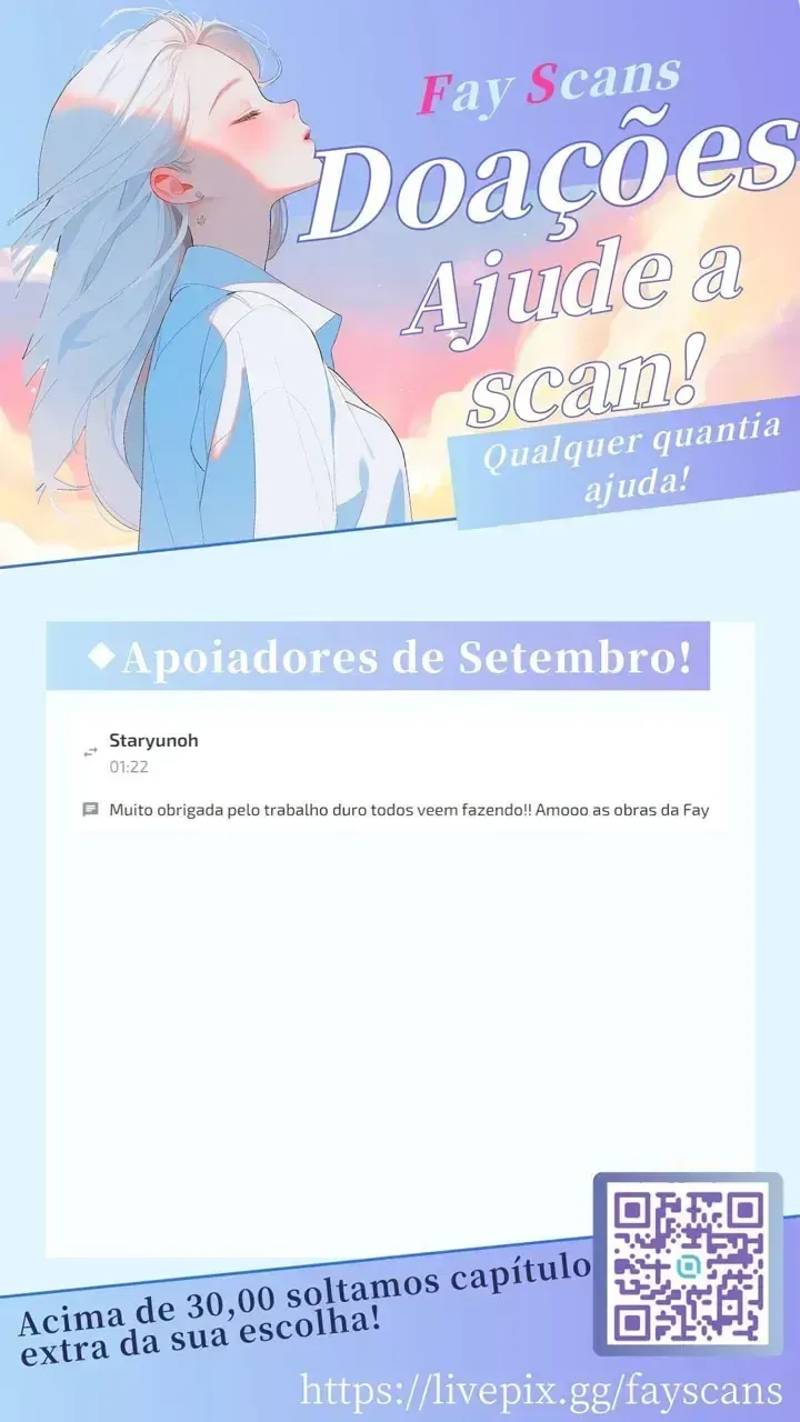 Bebê Tirana Capítulo 71 Página 5