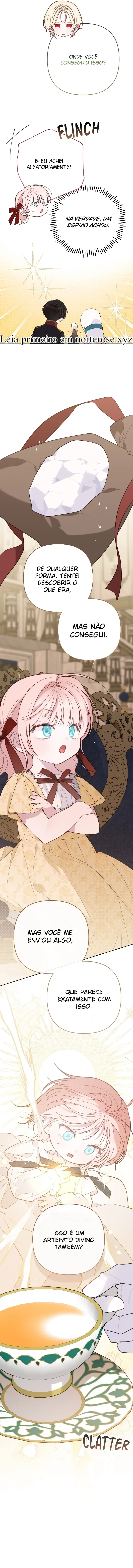Bebê Tirana Capítulo 72 Página 6