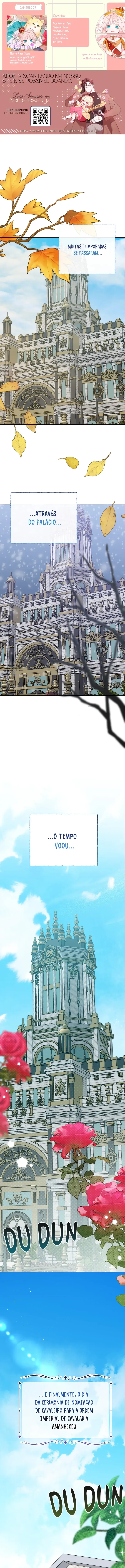Bebê Tirana Capítulo 75 Página 1