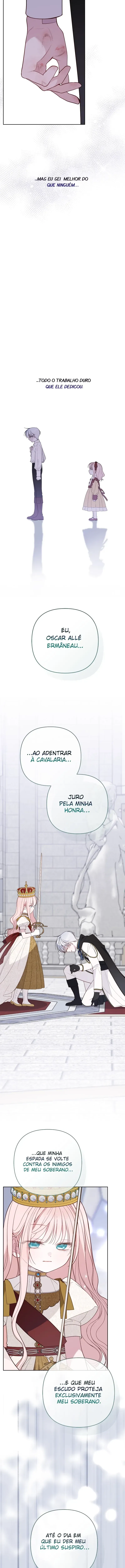 Bebê Tirana Capítulo 75 Página 12
