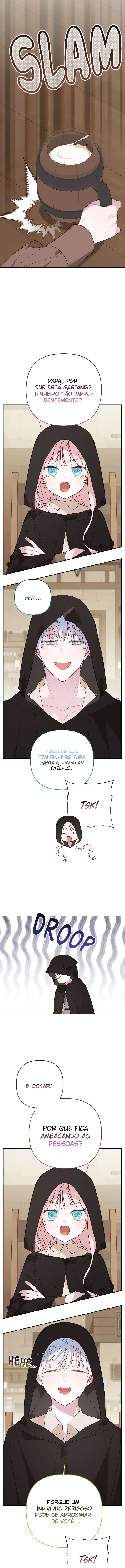 Bebê Tirana Capítulo 76 Página 10