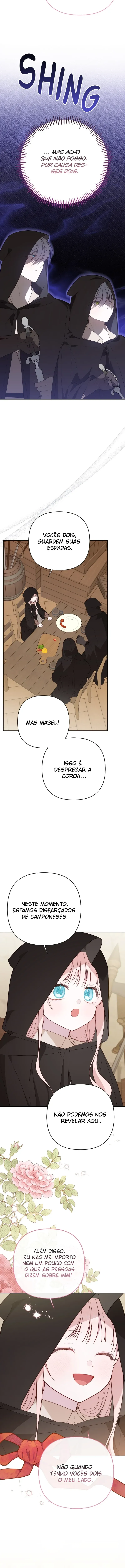 Bebê Tirana Capítulo 76 Página 13