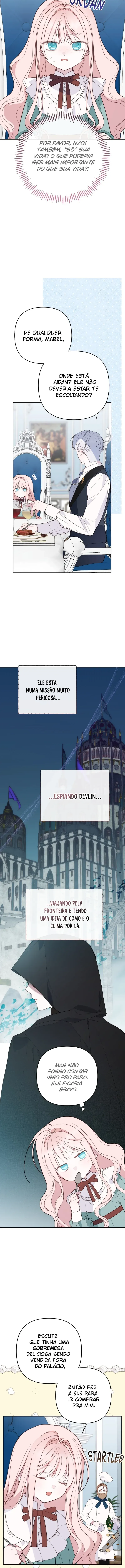 Bebê Tirana Capítulo 76 Página 2