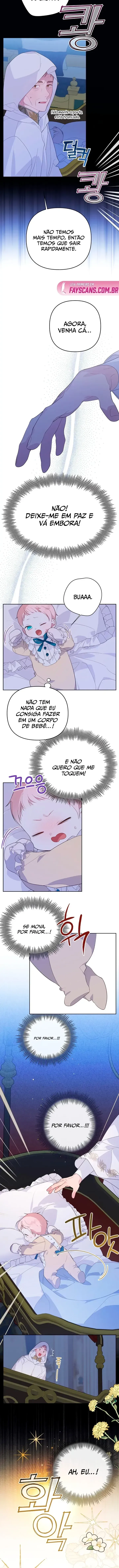 Bebê Tirana Capítulo 8 Página 12