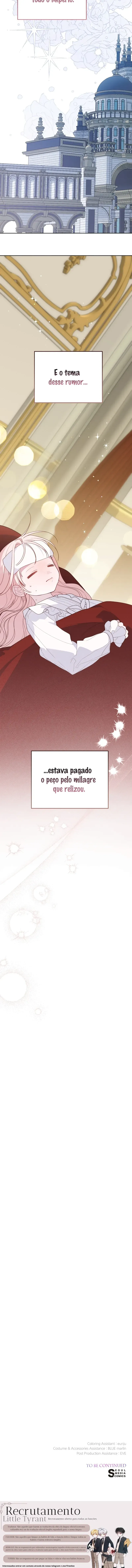 Bebê Tirana Capítulo 84 Página 18