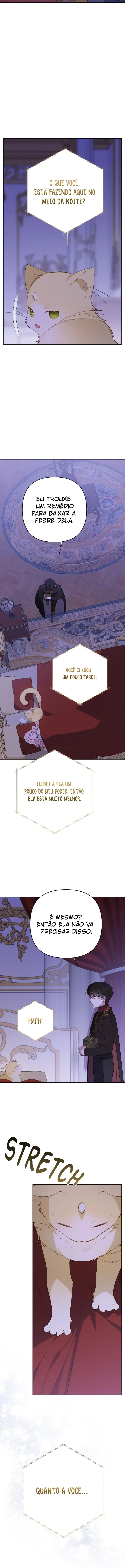 Bebê Tirana Capítulo 85 Página 16