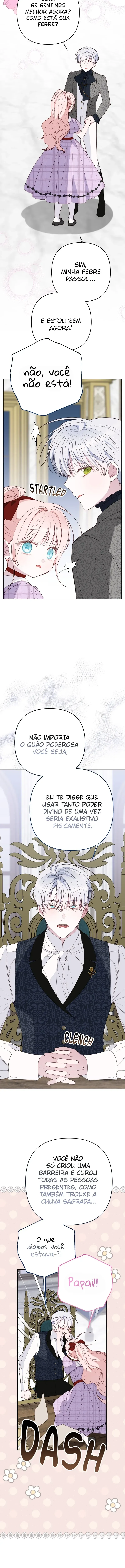 Bebê Tirana Capítulo 86 Página 11