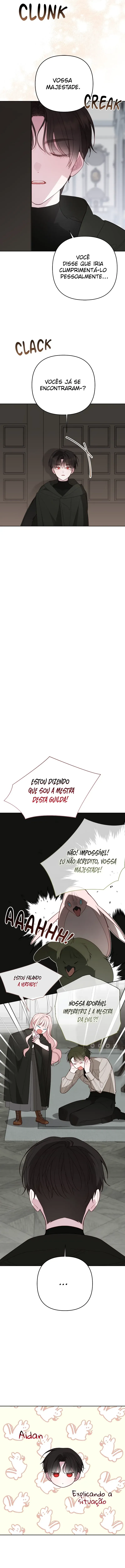Bebê Tirana Capítulo 88 Página 14