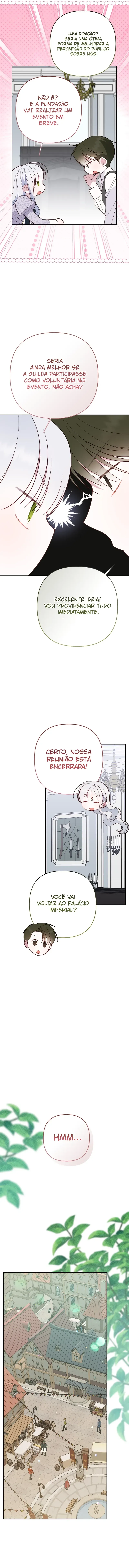 Bebê Tirana Capítulo 89 Página 15