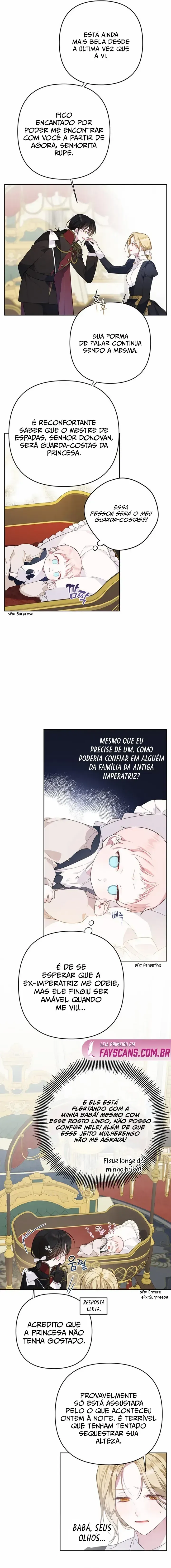 Bebê Tirana Capítulo 9 Página 14
