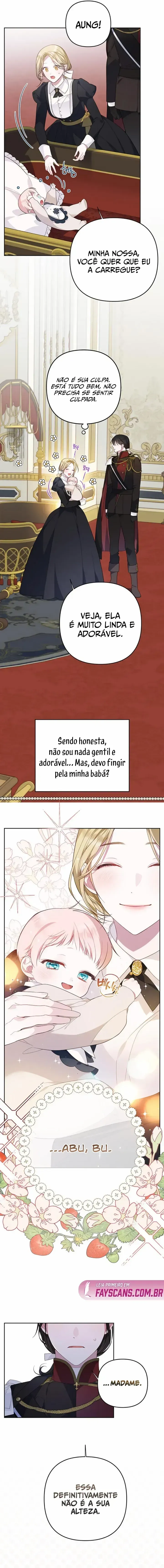 Bebê Tirana Capítulo 9 Página 15