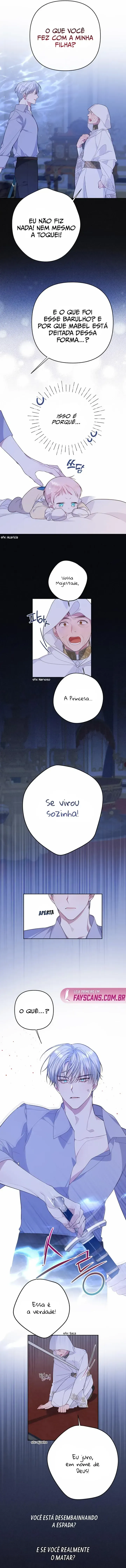 Bebê Tirana Capítulo 9 Página 4