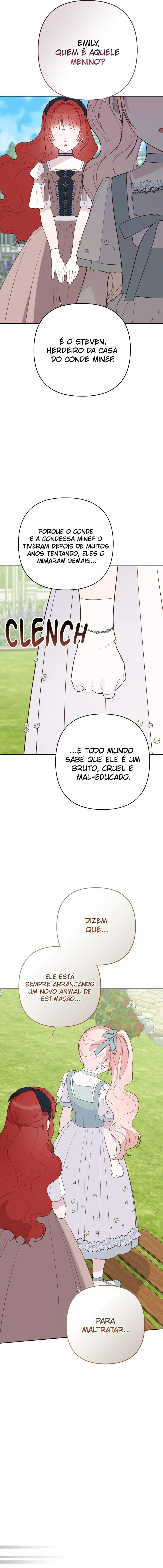 Bebê Tirana Capítulo 91 Página 21