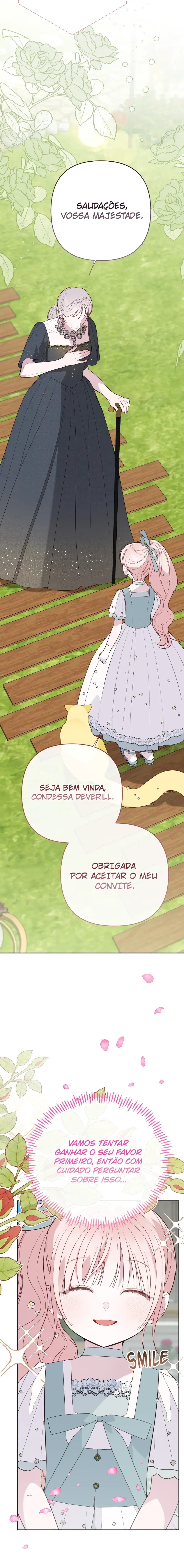 Bebê Tirana Capítulo 91 Página 6