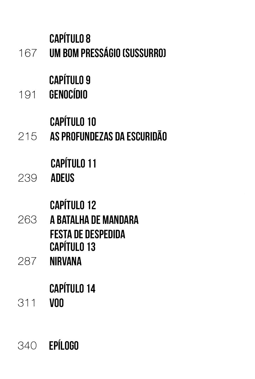 Becchin to Mandara Capítulo 1 Página 11