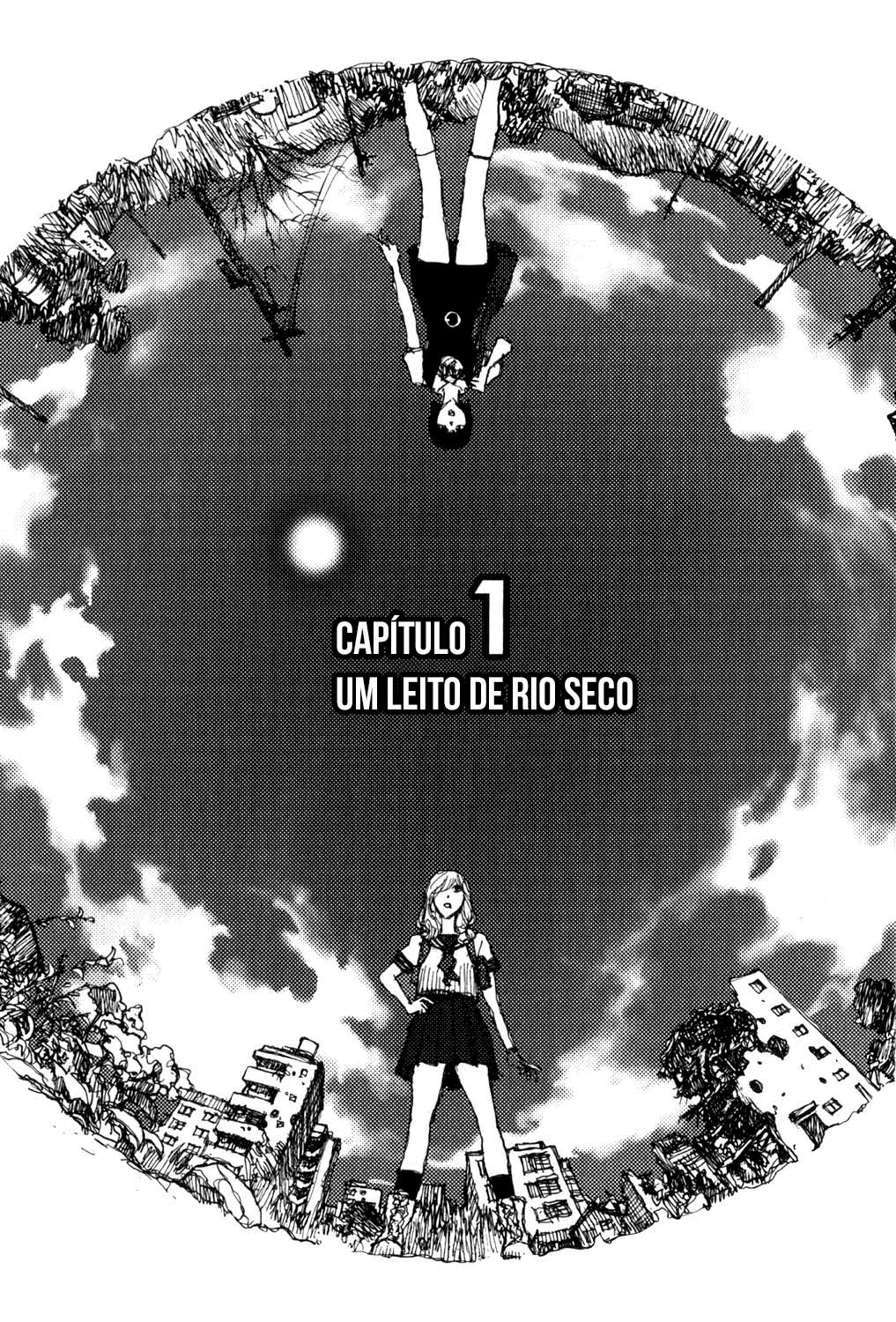 Becchin to Mandara Capítulo 1 Página 13