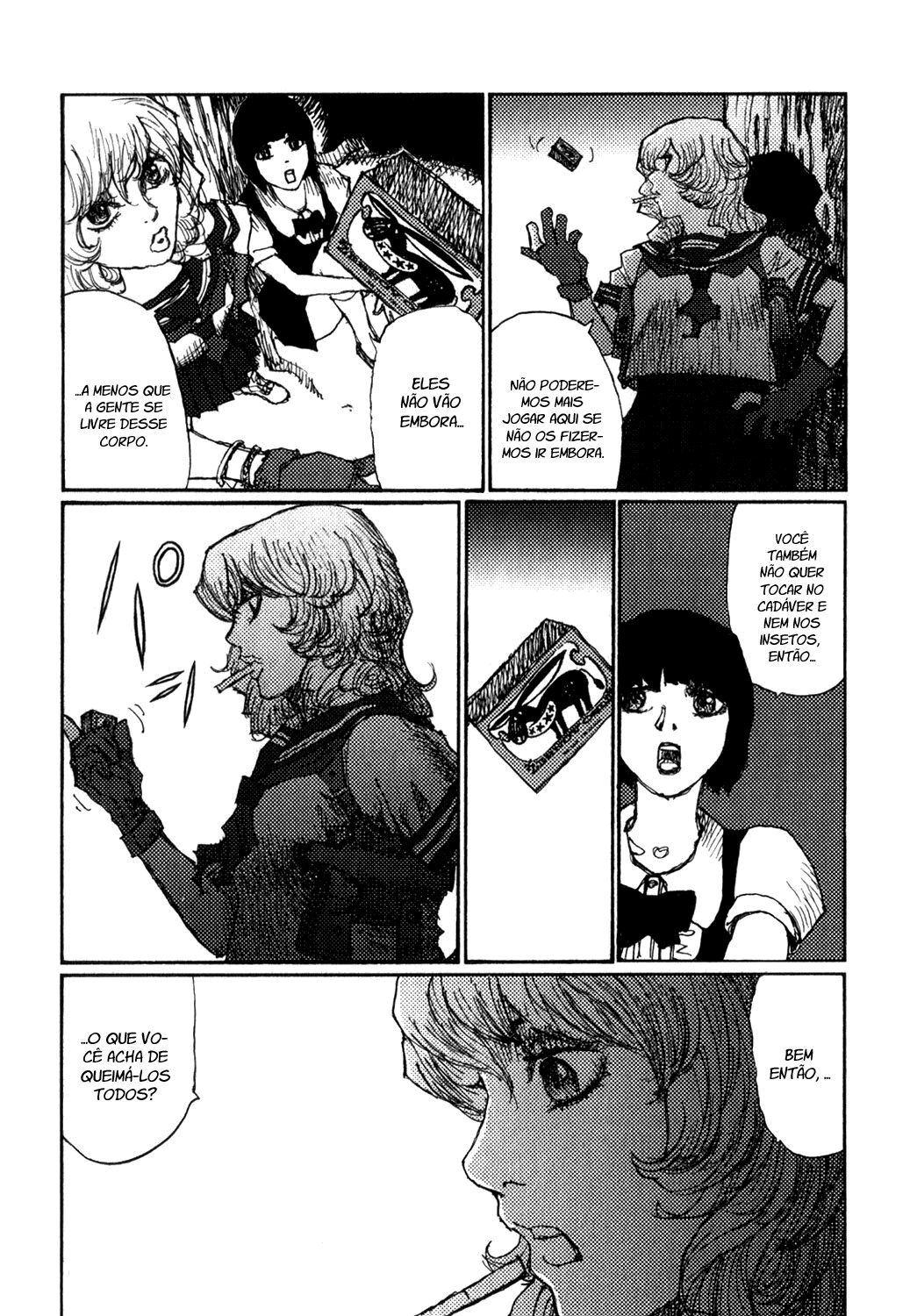 Becchin to Mandara Capítulo 2 Página 13