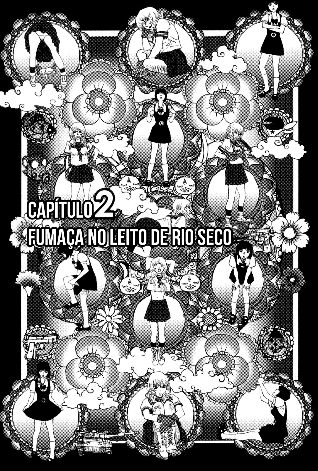 Becchin to Mandara Capítulo 2 Página 2