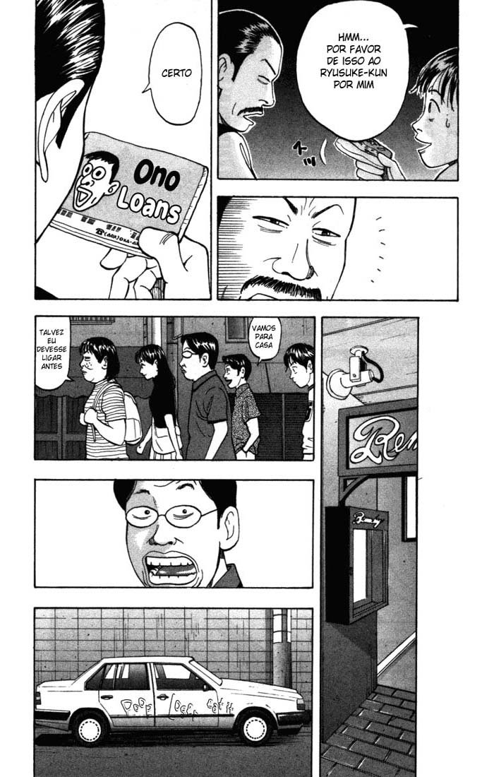 Beck (BECK: Mongolian Chop Squad) Capítulo 1 Página 52