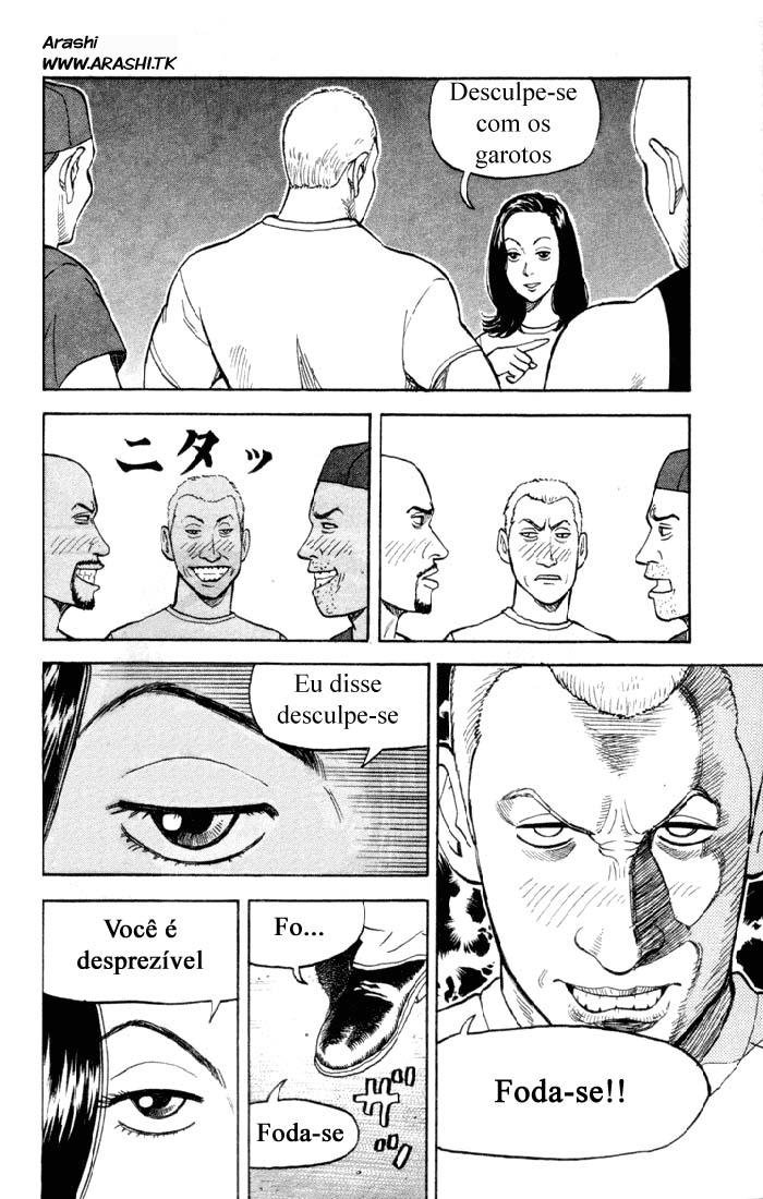 Beck (BECK: Mongolian Chop Squad) Capítulo 1 Página 62