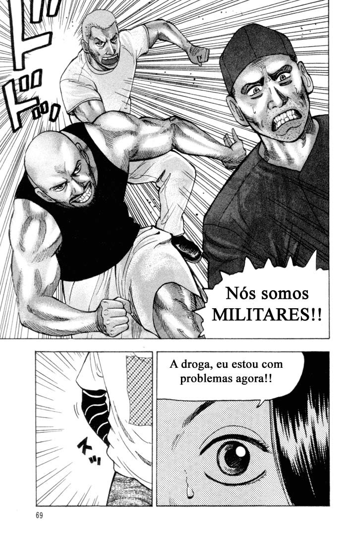Beck (BECK: Mongolian Chop Squad) Capítulo 1 Página 69