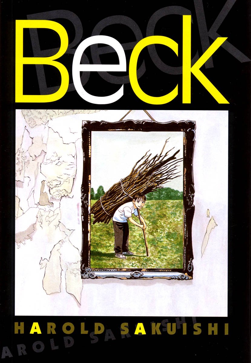 Beck (BECK: Mongolian Chop Squad) Capítulo 10 Página 2