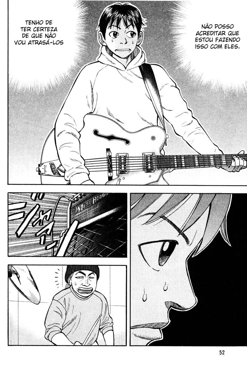 Beck (BECK: Mongolian Chop Squad) Capítulo 10 Página 52
