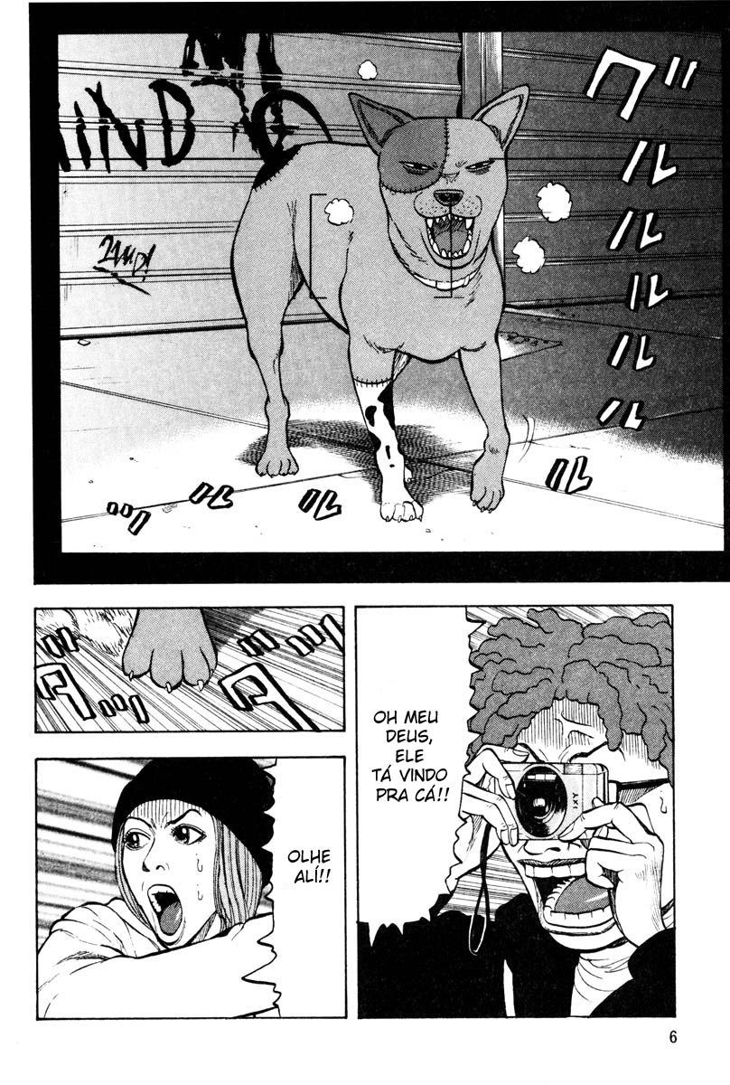 Beck (BECK: Mongolian Chop Squad) Capítulo 10 Página 6