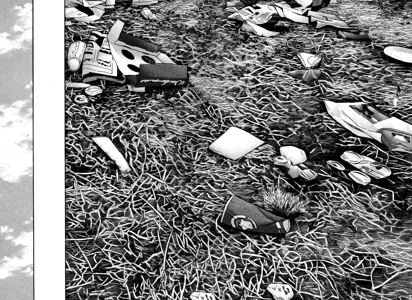 Beck (BECK: Mongolian Chop Squad) Capítulo 100 Página 12