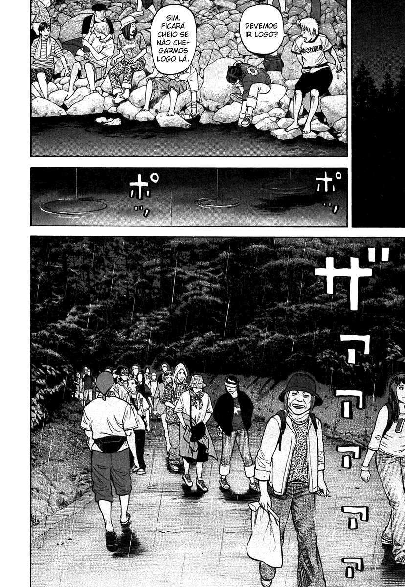 Beck (BECK: Mongolian Chop Squad) Capítulo 100 Página 29