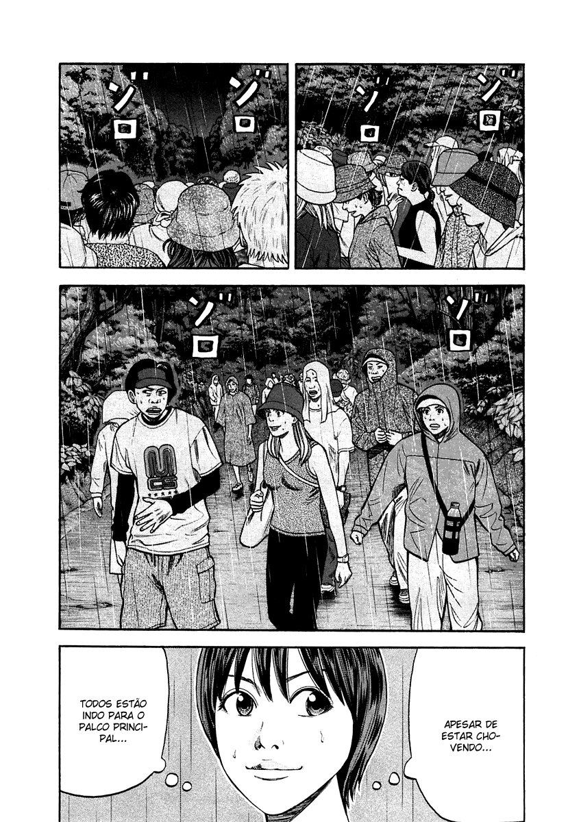 Beck (BECK: Mongolian Chop Squad) Capítulo 100 Página 30