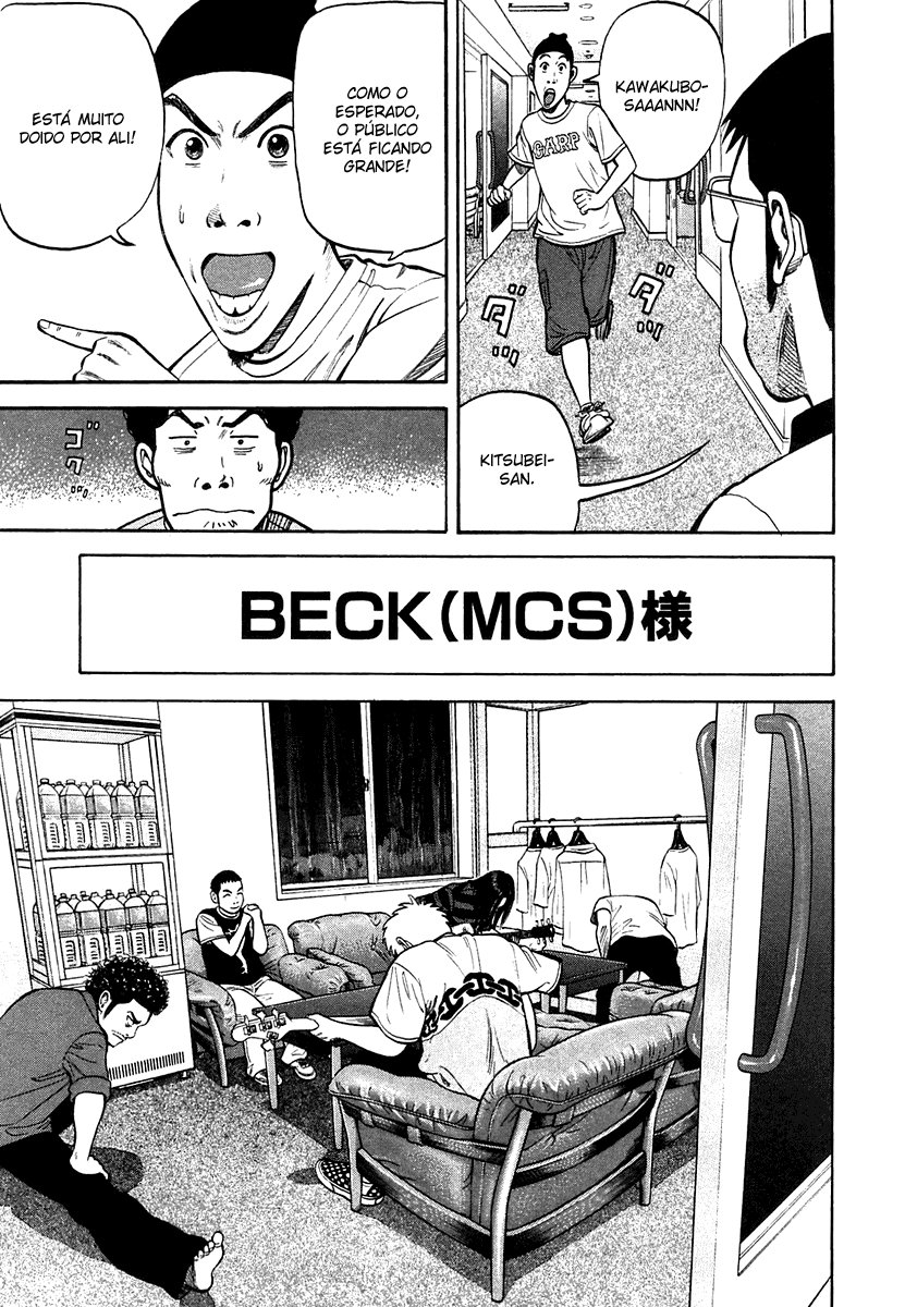 Beck (BECK: Mongolian Chop Squad) Capítulo 100 Página 32