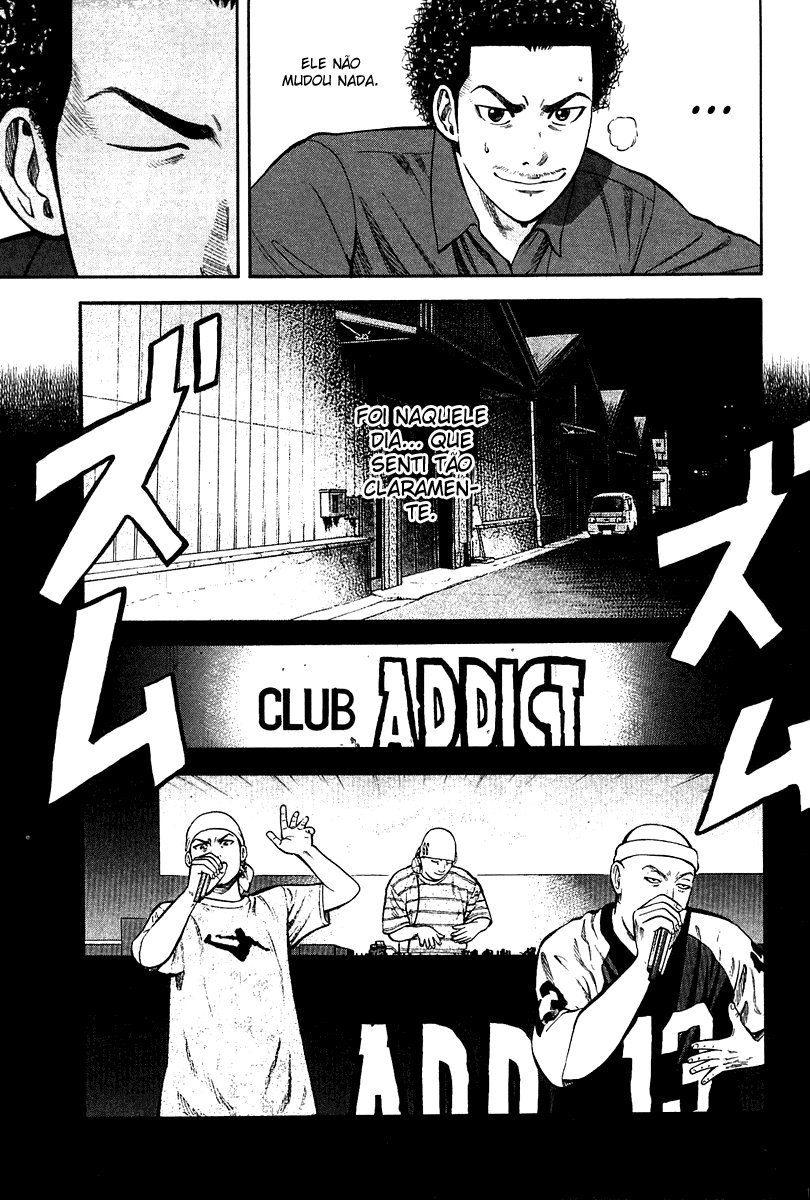 Beck (BECK: Mongolian Chop Squad) Capítulo 100 Página 34