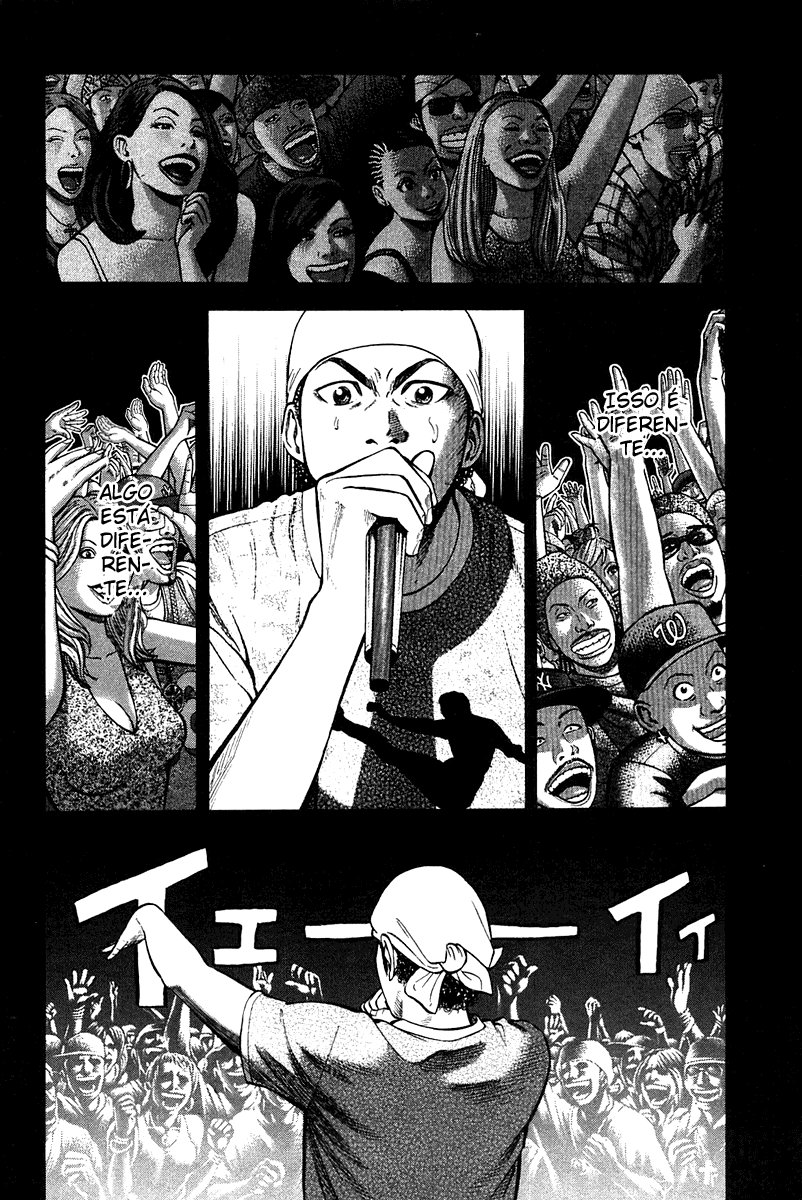 Beck (BECK: Mongolian Chop Squad) Capítulo 100 Página 35