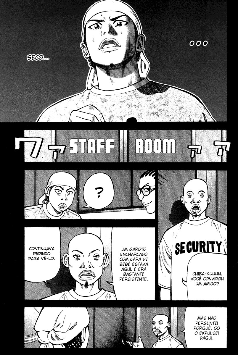 Beck (BECK: Mongolian Chop Squad) Capítulo 100 Página 36