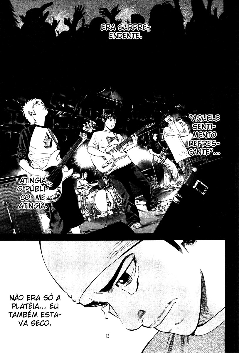 Beck (BECK: Mongolian Chop Squad) Capítulo 100 Página 40