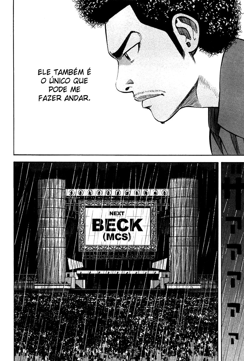 Beck (BECK: Mongolian Chop Squad) Capítulo 100 Página 45