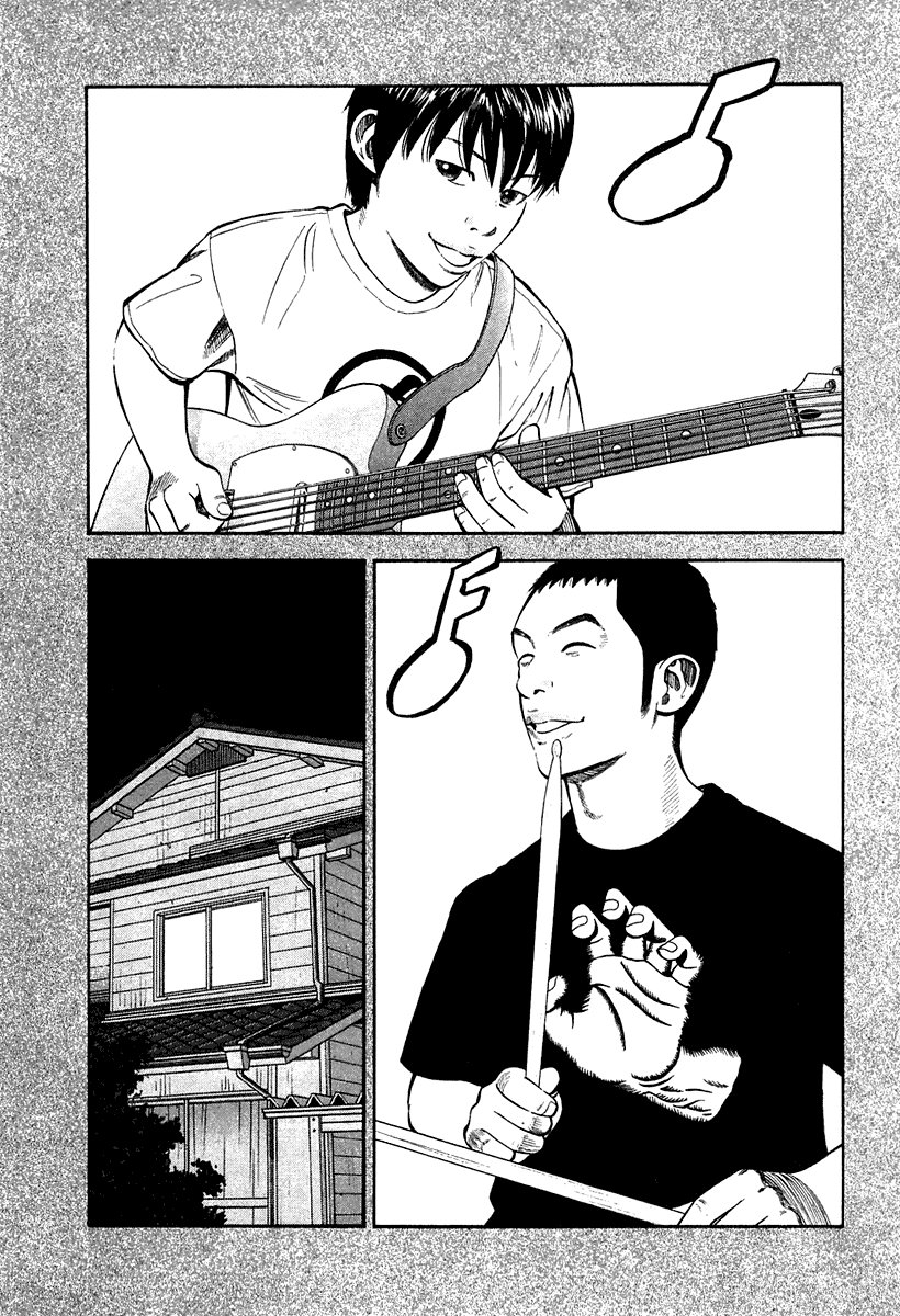 Beck (BECK: Mongolian Chop Squad) Capítulo 100 Página 56