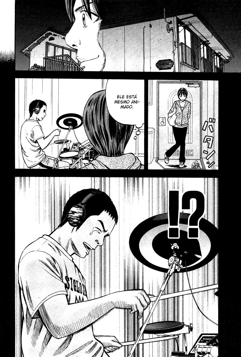 Beck (BECK: Mongolian Chop Squad) Capítulo 100 Página 57