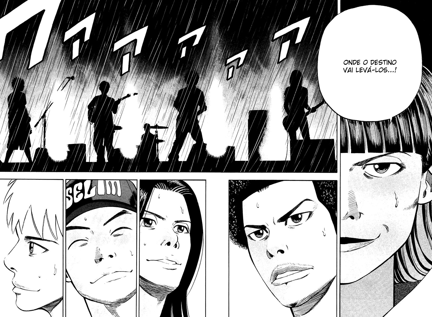 Beck (BECK: Mongolian Chop Squad) Capítulo 100 Página 65