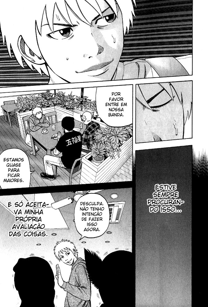 Beck (BECK: Mongolian Chop Squad) Capítulo 101 Página 13