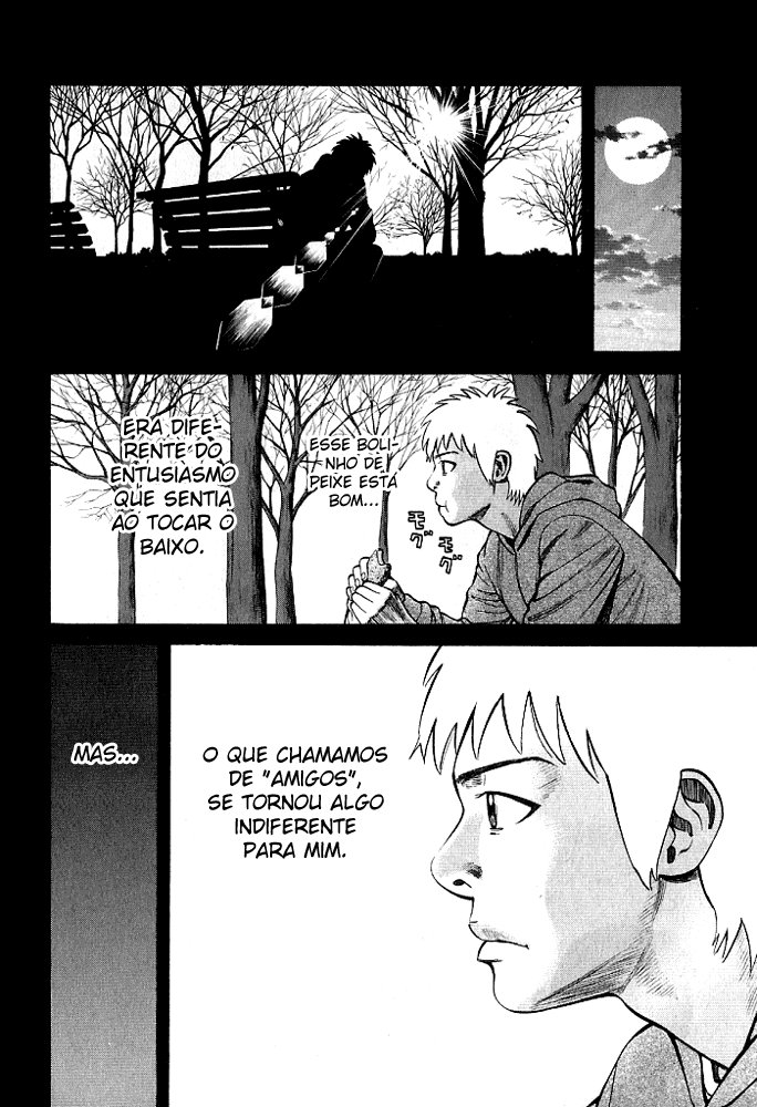 Beck (BECK: Mongolian Chop Squad) Capítulo 101 Página 14