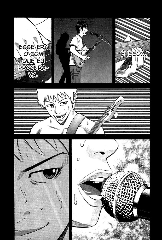 Beck (BECK: Mongolian Chop Squad) Capítulo 101 Página 17
