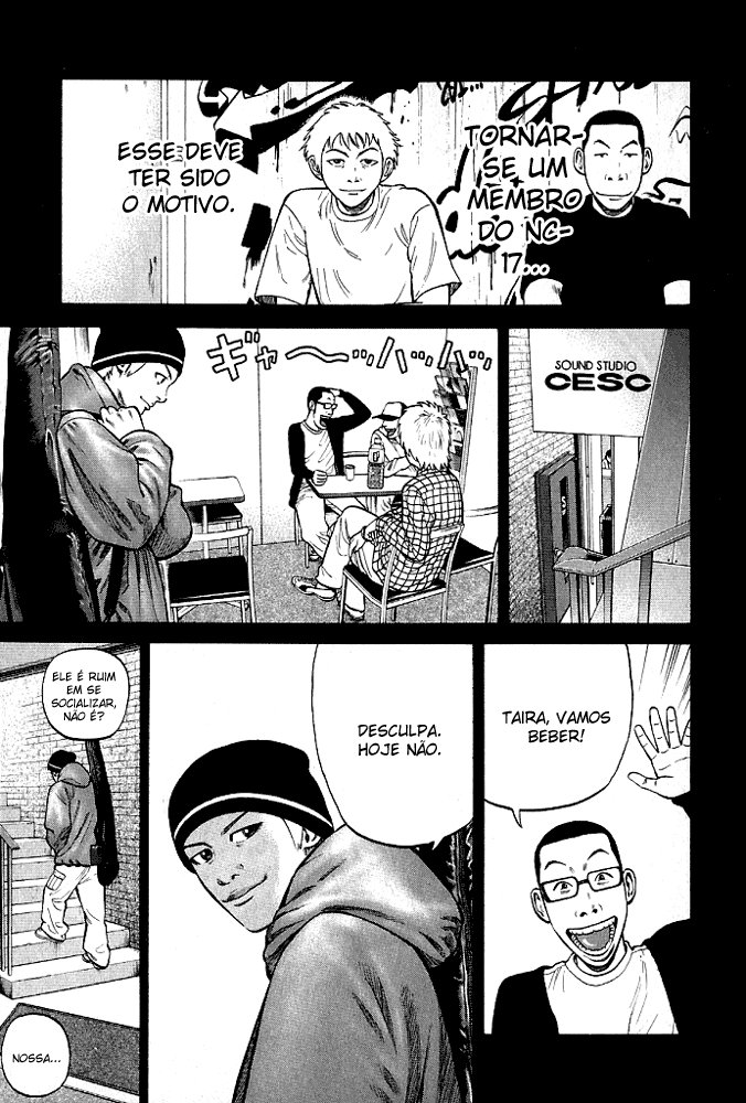Beck (BECK: Mongolian Chop Squad) Capítulo 101 Página 19