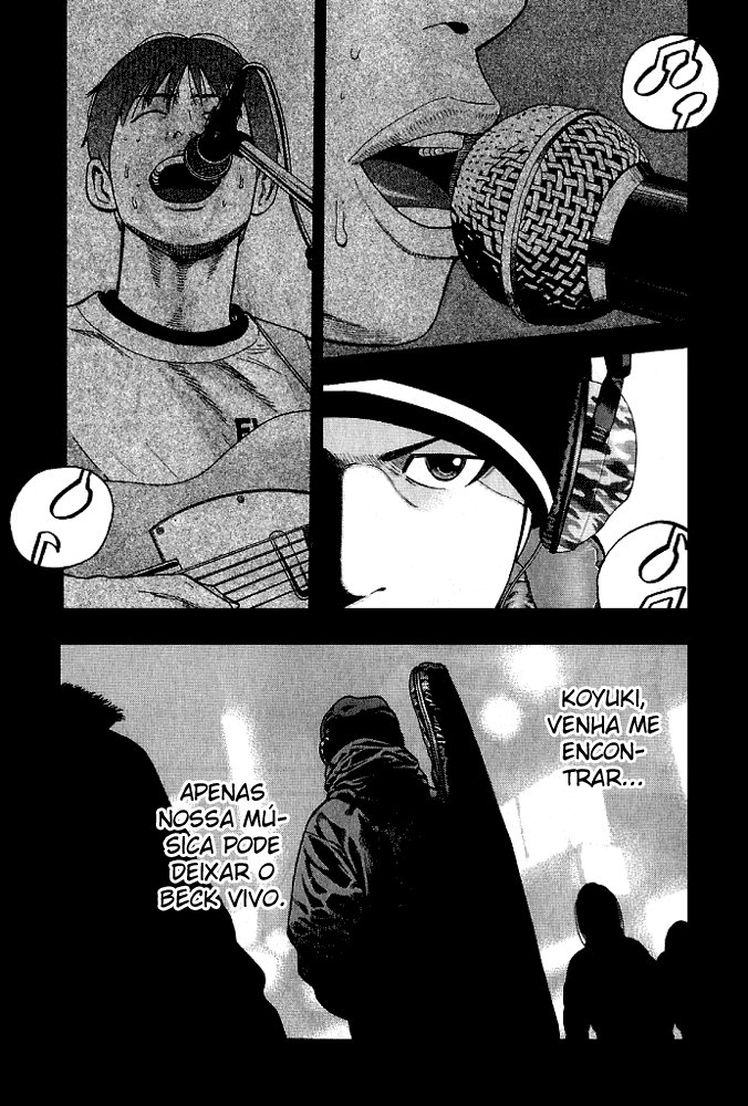 Beck (BECK: Mongolian Chop Squad) Capítulo 101 Página 21