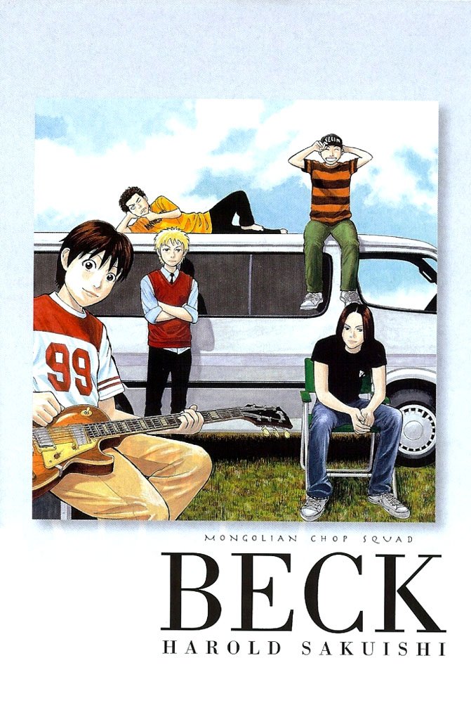 Beck (BECK: Mongolian Chop Squad) Capítulo 101 Página 3