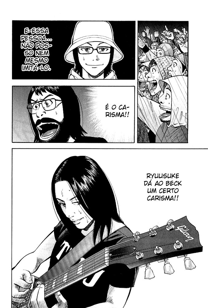 Beck (BECK: Mongolian Chop Squad) Capítulo 101 Página 34