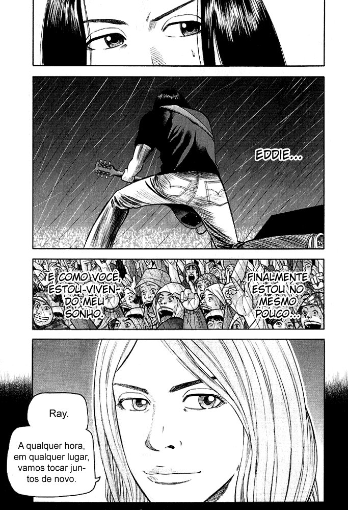 Beck (BECK: Mongolian Chop Squad) Capítulo 101 Página 35